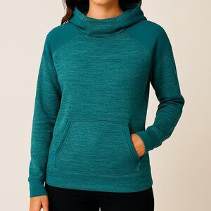 THE NORTH FACE DYNAMIX HOODIE WOMEN'S MEDIUM THERMAL WATER RESISTANT